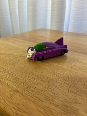 2011 DC Comics The Brave and The Bold McDonald's Happy Meal Jokermobile Toy